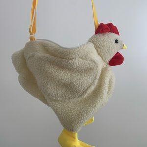 Chicken purse! 🐓